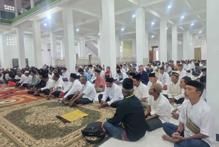 Lagi, 4.000 Warga NU Doakan Iran, Kiai Asep: Tak Boleh Ada Penjajahan di Dunia