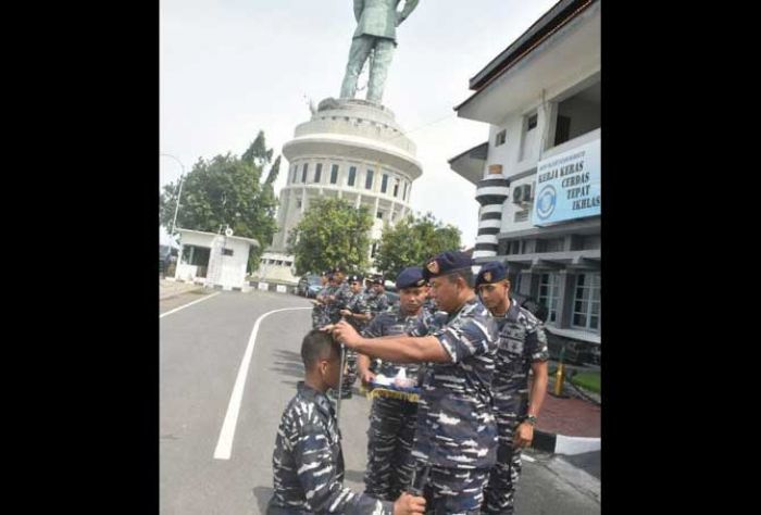 18 Paja Perkuat Satkor Armatim