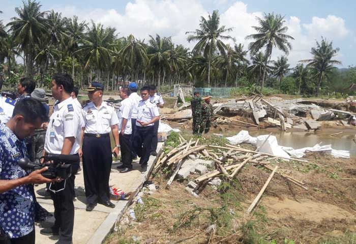 Tak Ada Usulan, Bapenda Pacitan Tak Akan Hapus Ketetapan PBB Bagi WP Terdampak Bencana