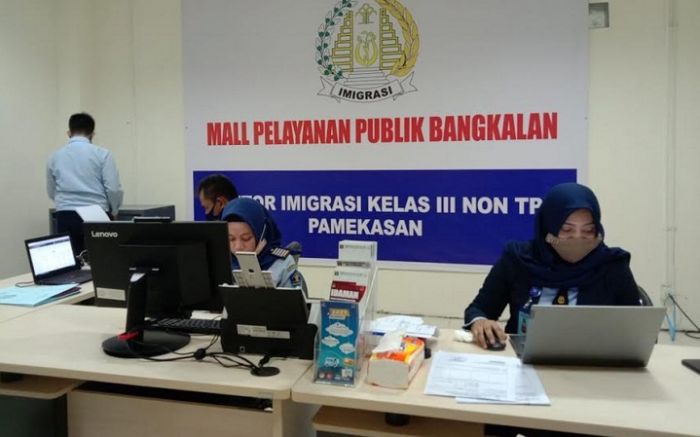Pembuatan Paspor Kini Bisa Dilakukan di Bangkalan