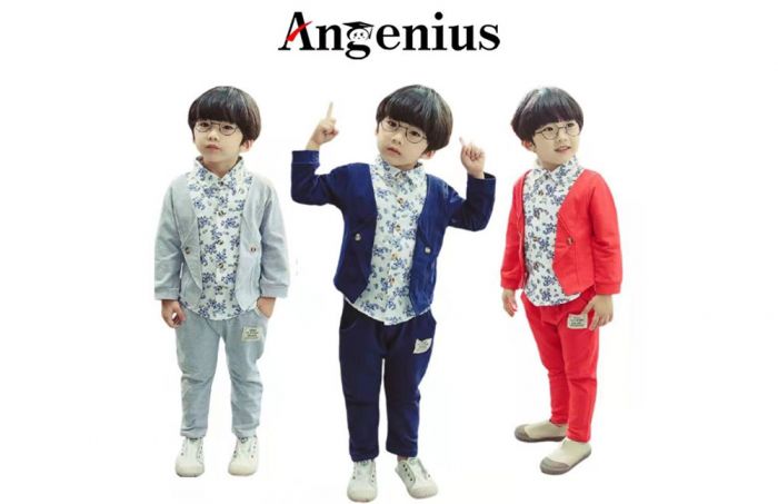 Angenius, Pakaian Anak Berkualitas dengan Harga Murah Kini Bisa Dibeli di Shopee