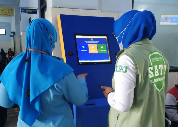 Sangat Mudah, Peserta ini Selesaikan Kendala Berobat dengan Bantuan BPJS Satu! Sangat Mudah, Peserta ini Selesaikan Kendala Berobat dengan Bantuan BPJS Satu!