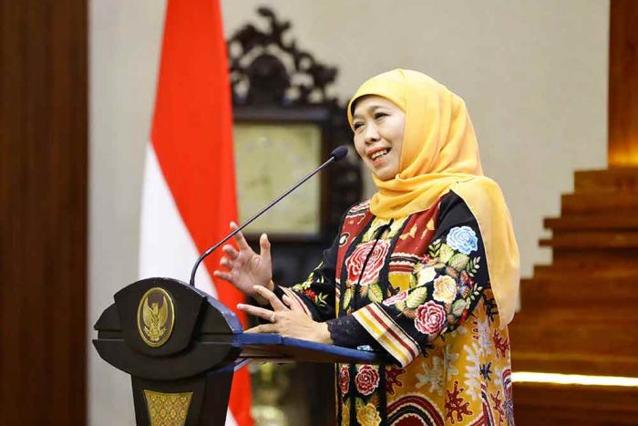 Gubernur Khofifah Optimis PTN BH sebagai Lokomotif Inovasi Ditengah Disrupsi Teknologi Gubernur Khofifah Optimis PTN BH sebagai Lokomotif Inovasi Ditengah Disrupsi Teknologi