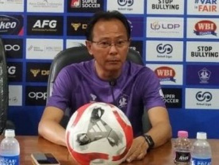 Usai Menang atas Semen Padang, Persik Kediri Resmi Pisah dengan Coach Ong Kim Swee