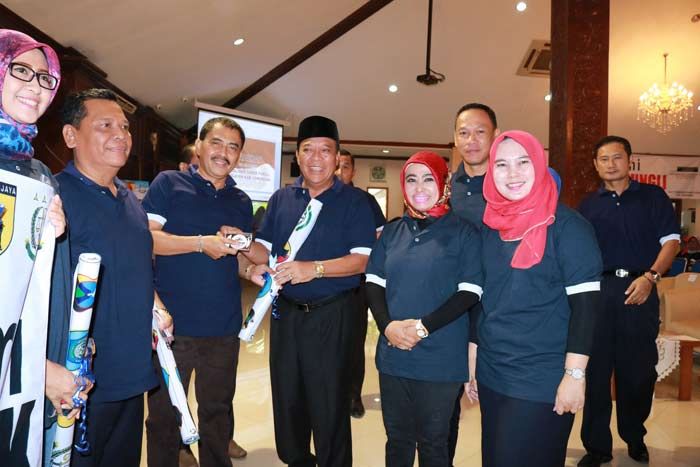 Bupati Fadeli: Sosialisasi Saber Pungli Jangan Hanya Sekali Bupati Fadeli: Sosialisasi Saber Pungli Jangan Hanya Sekali