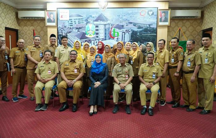 Ning Lia Dukung RSUD Haji Bangun Gedung Khusus Program KJSU