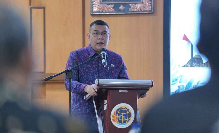Paskah 2025, Wamen ATR/BPN Sampaikan Pentingnya Kepastian Hukum untuk Rumah Ibadah Paskah 2025, Wamen ATR/BPN Sampaikan Pentingnya Kepastian Hukum untuk Rumah Ibadah