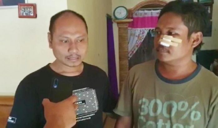 Tanggung Jawab, Kang Yudi Santuni Korban yang Tertimpa Baliho Dirinya