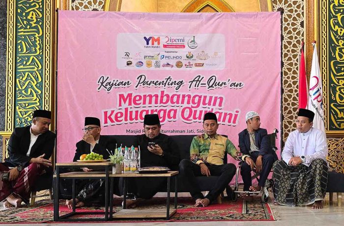 Naja Hudia Beberkan Metode Hafal 30 Juz Alquran dalam 10 Bulan