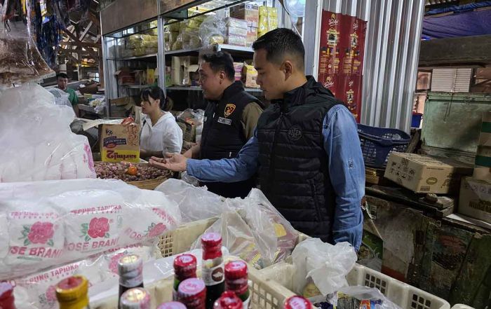 Hari ke-6 Ramadhan, Satgas Pangan Kabupaten Pasuruan Pastikan Stok dan Harga Bapok Stabil