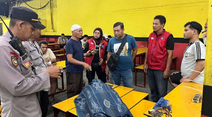 Pria 51 Tahun Tewas Mendadak di Waru