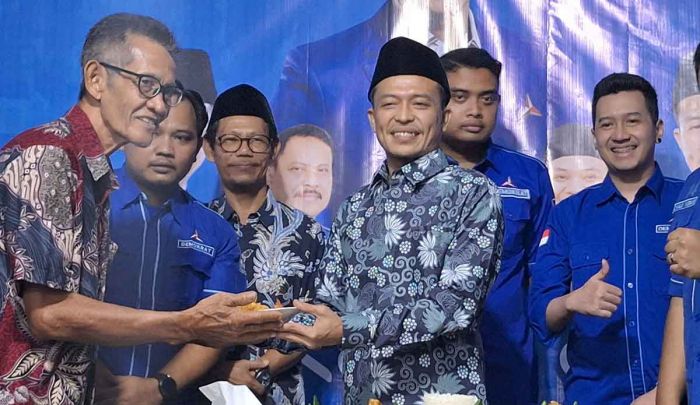 Demokrat Sidoarjo Serukan Fokus Pembangunan di Tengah Isu Ketidakharmonisan Pimpinan Daerah