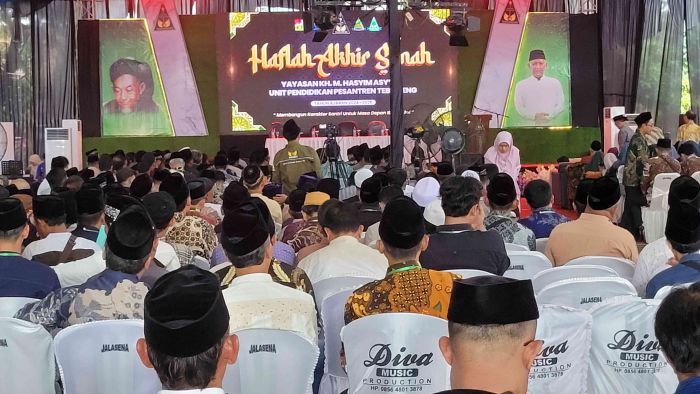 Inilah 5 Warisan Nilai Hadratussyaikh, Gus Rifky: Ada Gak Agama Lain Ajarkan Thaharah Inilah 5 Warisan Nilai Hadratussyaikh, Gus Rifky: Ada Gak Agama Lain Ajarkan Thaharah