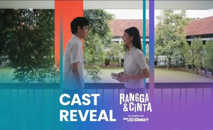 AADC Rebirth Jadi Rangga dan Cinta