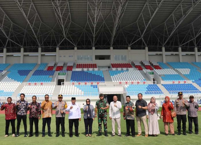 Gunakan APBN hingga Rp357 Miliar, Renovasi Stadion Kanjuruhan Rampung