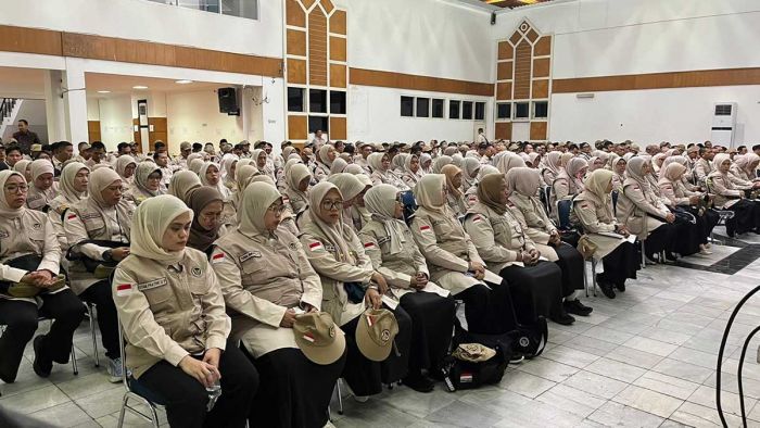 PPIH 2026 Mulai Diberangkatkan ke Arab Saudi