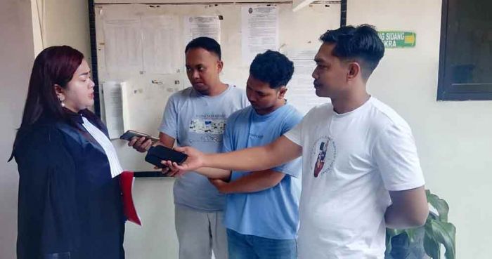 Kuasa Hukum Advokat Rikha Permatasari Ajukan Banding atas Putusan PN Mojokerto ke Andi Febrianto