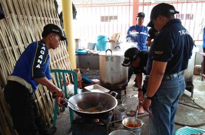 Tangani Banjir, Bupati Blitar Minta Semua Pihak Bekerja Sama