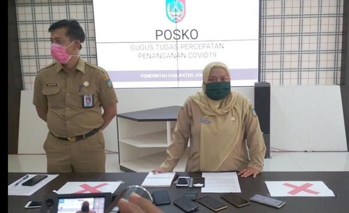 Positif Corona di Jombang Bertambah jadi 7 Orang