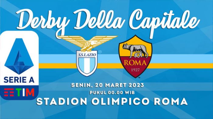 Prediksi Lazio vs AS Roma: Derby Sarat Gengsi