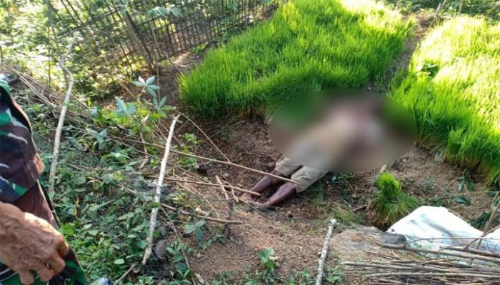 Petani di Nawangan Pacitan Tewas Kesetrum Saat Perbaiki Pompa Air