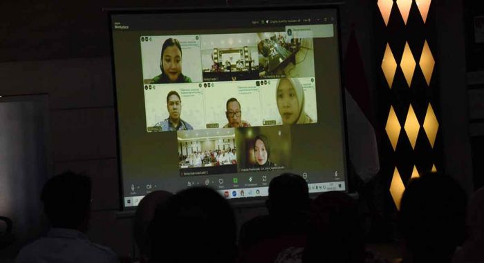 Lewat Program Gempita Sehat Terpadu, Kota Kediri Targetkan Swasti Saba Wistara 2025 Lewat Program Gempita Sehat Terpadu, Kota Kediri Targetkan Swasti Saba Wistara 2025