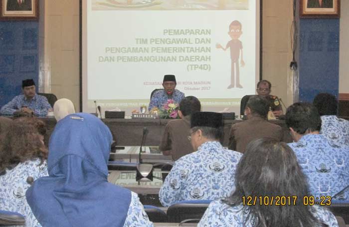 Tak Perlu Takut Kehadiran TP4D Tak Perlu Takut Kehadiran TP4D