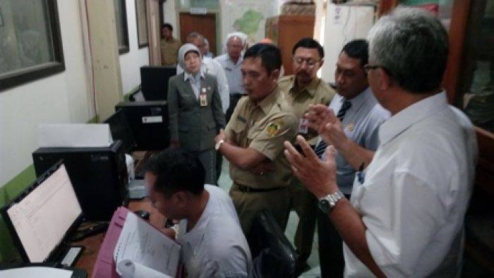 Ubah KPPT Jadi BPTSP, Sekdakab Madiun Sederhanakan Perizinan