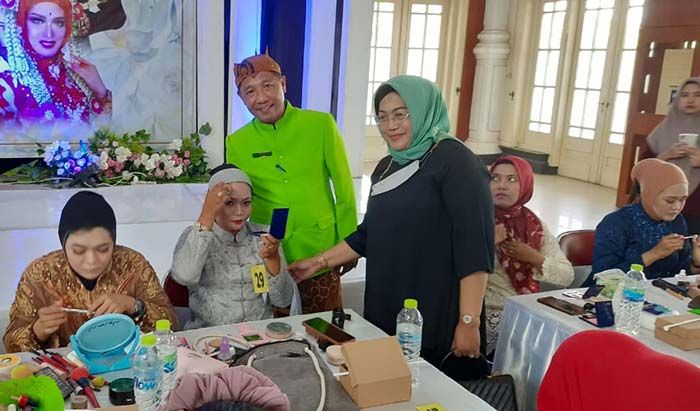 DPC HARPI dan GOW Pamekasan Gelar Wedding Expo Milenial 2022