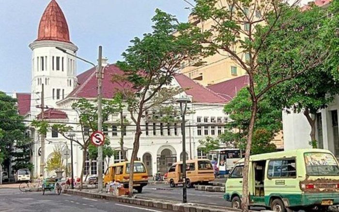 Wilayah Surabaya Cenderung Cerah Berawan, pada 7 Januari 2024 Menurut BMK