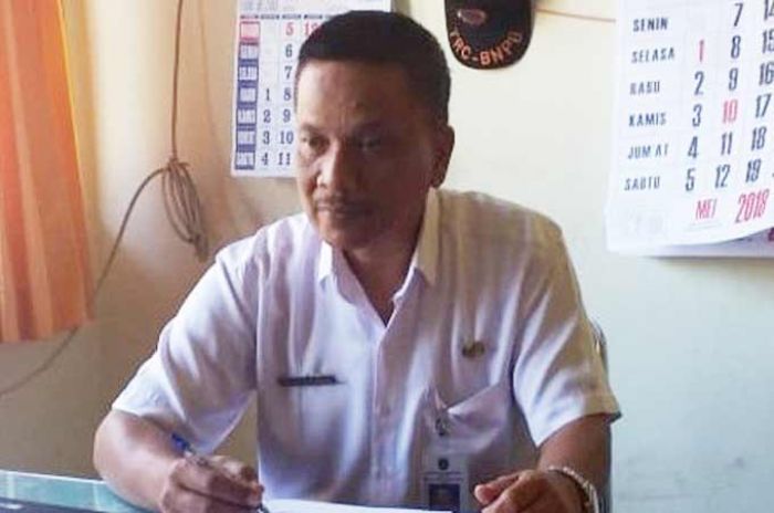 Puluhan Desa di Pacitan Dilanda Bencana Kekeringan