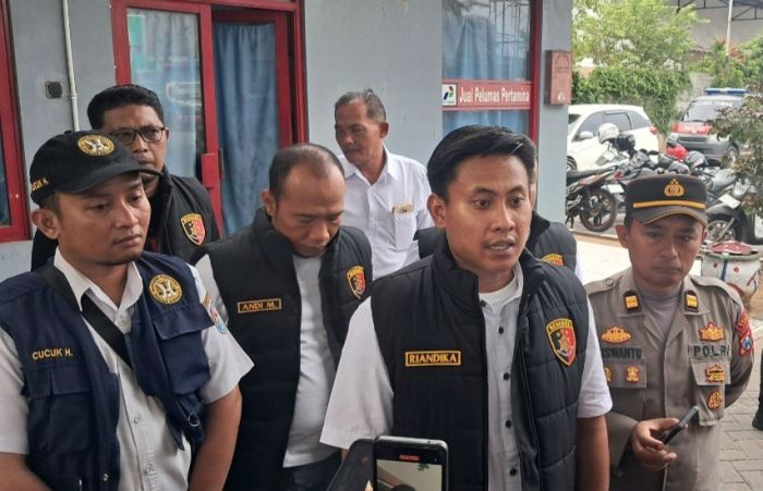 Keluhan Motor Brebet Massal Usai Isi Pertalite, Polres Tuban dan Diskopumdag Sidak ke Sejumlah SPBU Keluhan Motor Brebet Massal Usai Isi Pertalite, Polres Tuban dan Diskopumdag Sidak ke Sejumlah SPBU