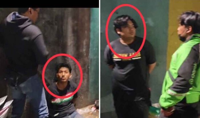 Polsek Sukolilo Tangkap Remaja Spesialis Curanmor di Teras Rumah Polsek Sukolilo Tangkap Remaja Spesialis Curanmor di Teras Rumah