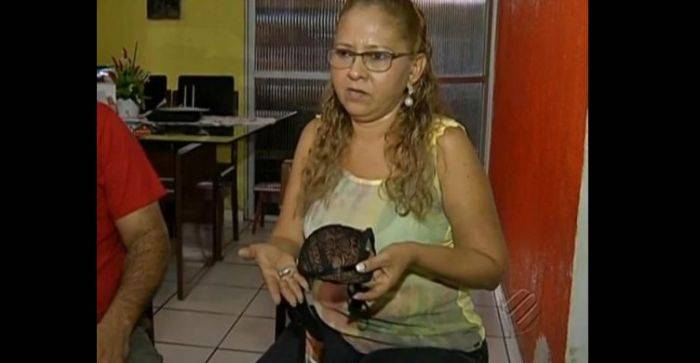 Wanita Ini Selamat dari Penembakan Berkat Bra yang Dipakainya