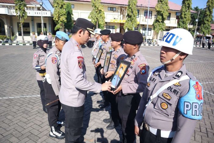 Tiga Personel  Polres Situbondo Dipecat Tidak Hormat, Ada yang Terjerat Narkoba