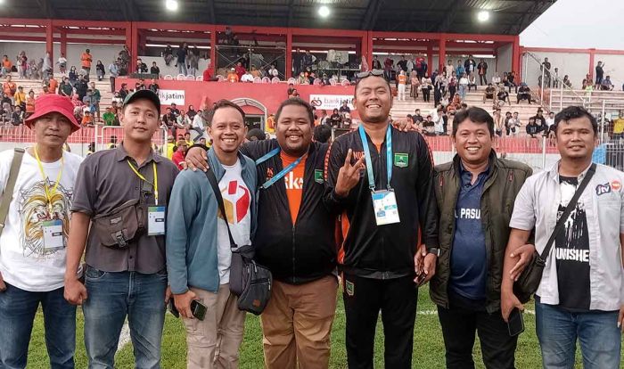 Lanjutan Liga 3, Persekabpas Menang Lawan PSGC Ciamis