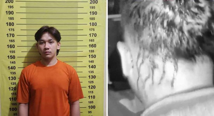 Karyawan Shrooms Bar Surabaya Serang Pengunjung dengan Botol Miras Karyawan Shrooms Bar Surabaya Serang Pengunjung dengan Botol Miras