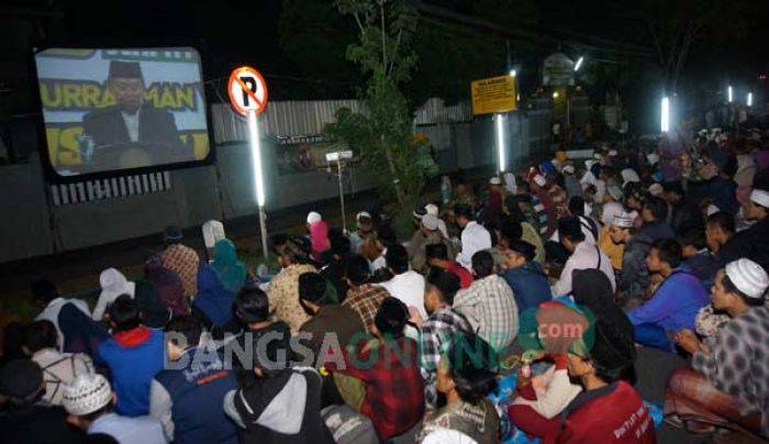 Haul Gus Dur di Pesantren Tebuireng Jombang Dihadiri Ribuan Santri