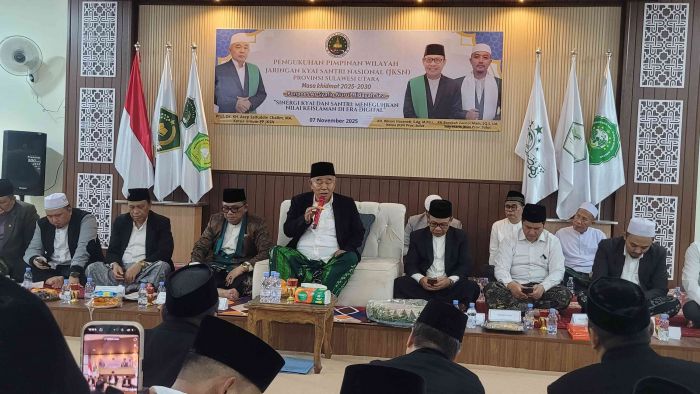 Paparkan Transformasi Pesantren, Kiai Asep di Manado dan Minahasa Disambut PWNU dan Tokoh Sulut