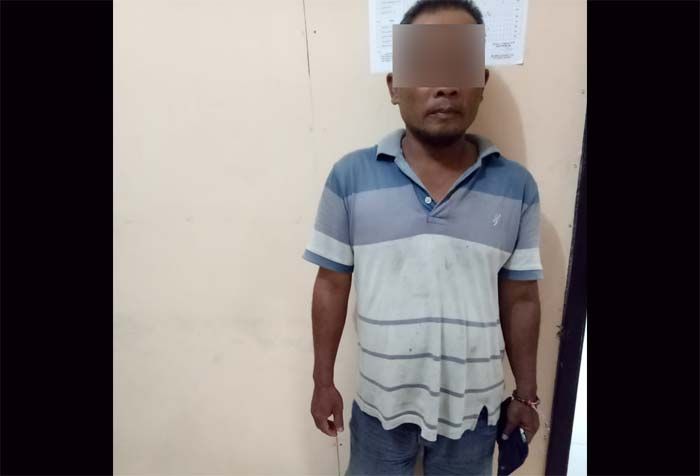 Nekat Embat Gabah, Pria di Ngawi Diamankan Polisi
