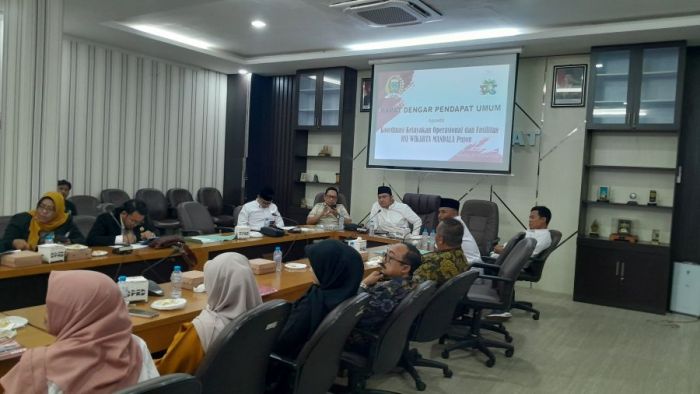 Komisi I DPRD Kabupaten Malang Gelar RDPU Bahas Dugaan Pelanggaran Hukum di RSJ Wikarta Mandala