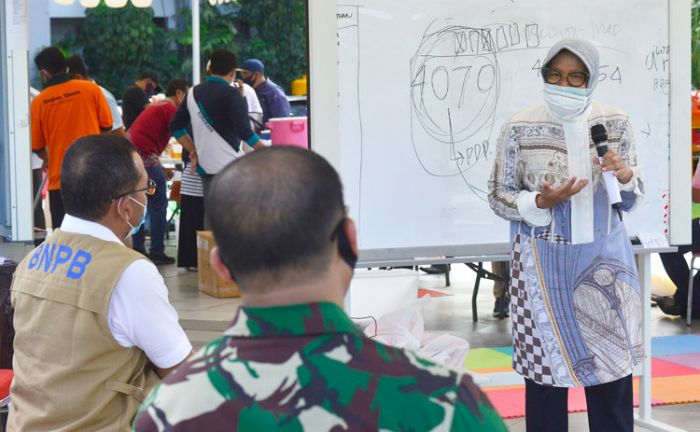 3 Purnawirawan Jenderal BNPB Puji Penanganan Covid-19 di Surabaya