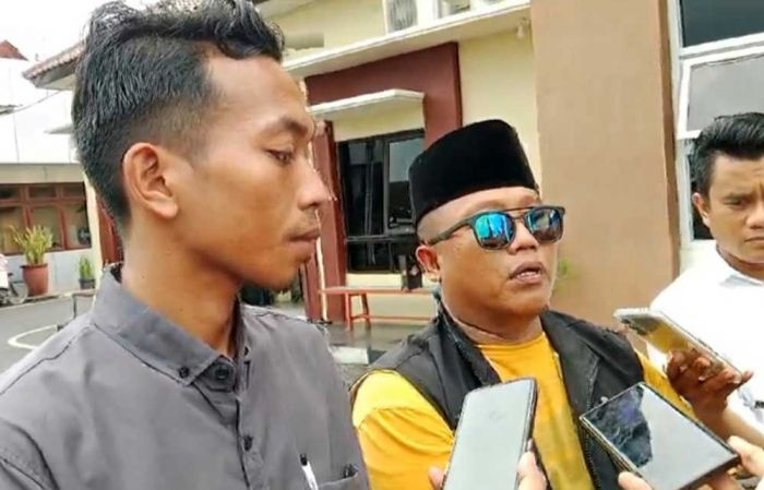 Pimred JTV Madura Laporkan Oknum PKL yang Intimidasi Jurnalisnya