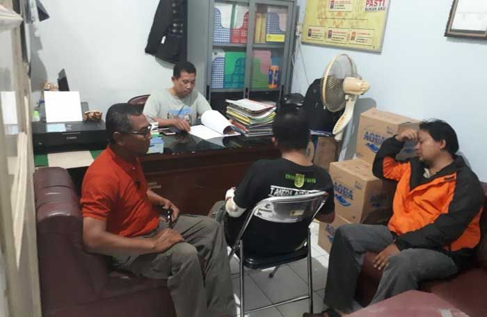 Ketagihan Game Online, Pelajar SMA di Sidoarjo Nekat jadi Jambret