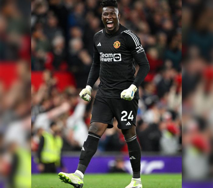 Profil Andre Onana, Kiper Utama Manchester United yang Kerap Kebobolan
