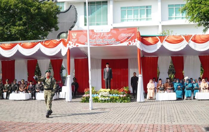 Indeks Kesalehan Sosial Lamongan Tembus di Angka 89,88