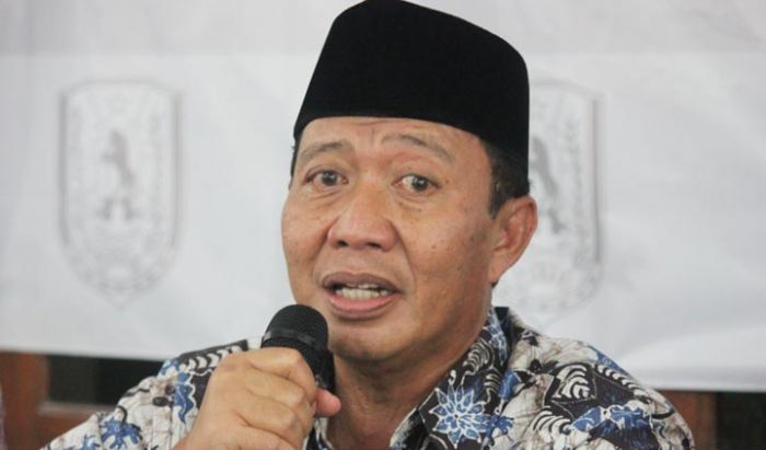 Puji Khofifah Sebagai Gubernur Energik, Bupati Huda Apresiasi Program OPOP