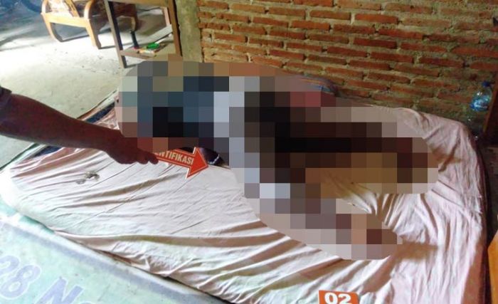 Seorang PNS Warga Mantingan Ngawi Ditemukan Meninggal di Dalam Rumahnya