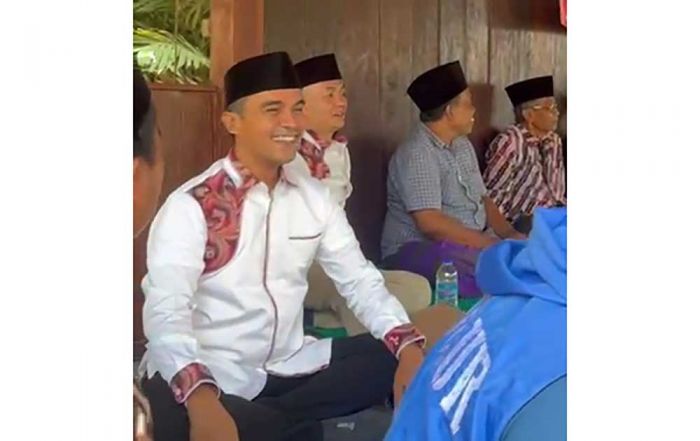 H Nawawi, Tokoh Sepuh Desa Durin Timur Dukung Paslon "Manfaat" di Pilkada Bangkalan 2024