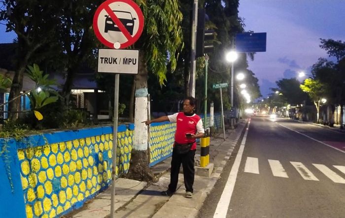 Bojonegoro Anggarkan Rp2,6 miliar untuk Bangun Tanggul di Jalan MH Thamrin